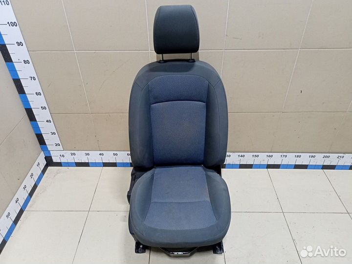 Сиденье переднее правое Qashqai (J10) 2006-2014