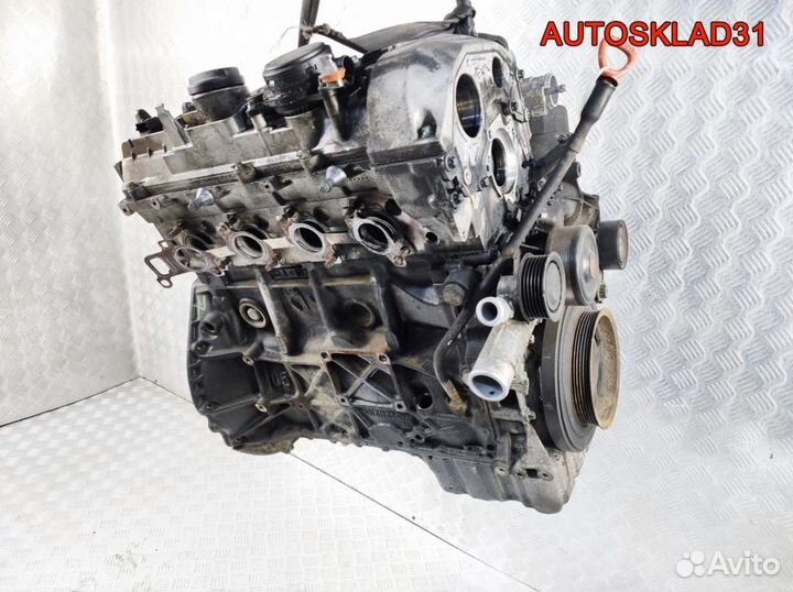 Двигатель OM 611.961 Mercedes Benz W210 2.2 Дизель