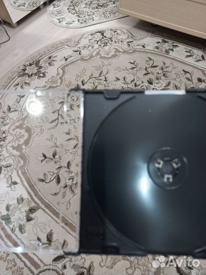 Футляр для CD и DVD дисков новые