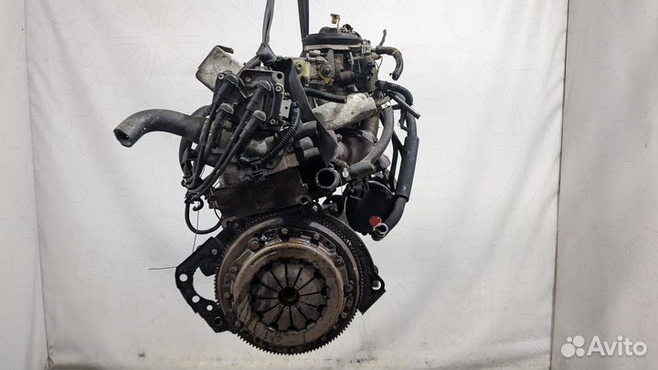 Гур Fiat Tipo, 1995