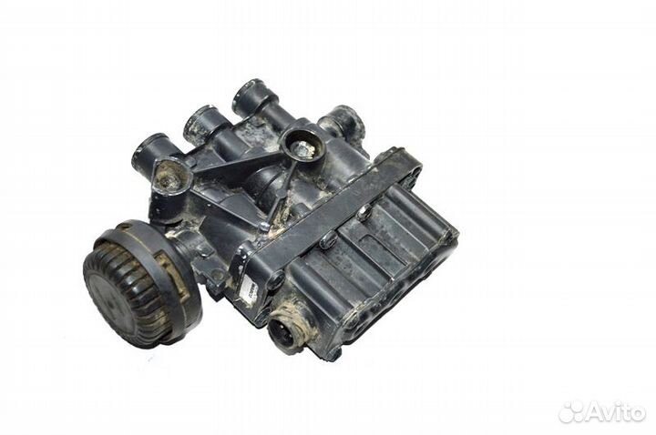 Главный кран уровня пола volvo FH12 2-seeria (01.0