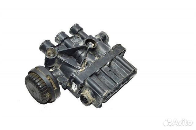 Главный кран уровня пола volvo FH12 2-seeria (01.0