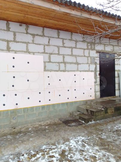 Дом 64 м² на участке 50 сот.