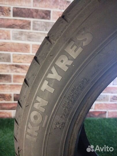 Ikon Tyres Nordman SZ2 215/55 R17 98V