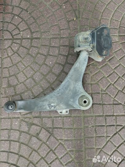 Передний рычаг volvo s80