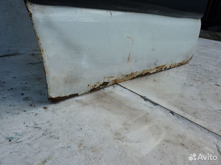 Дверь передняя Лев. Опель Мовано 2004г 2.2л 110кВт