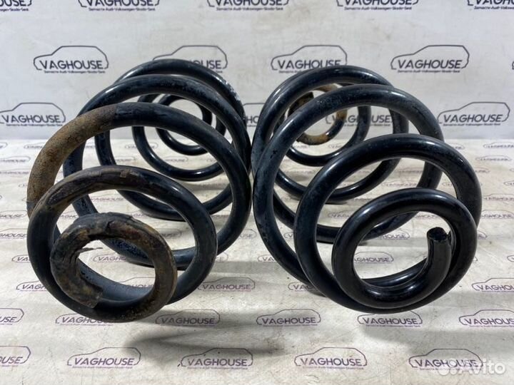 Пружины задние Volkswagen Passat B5+ 3B3 1.8T AWM
