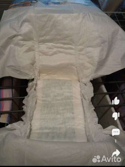 Senso med 3 (L) Памперсы для взрослых 30 штук