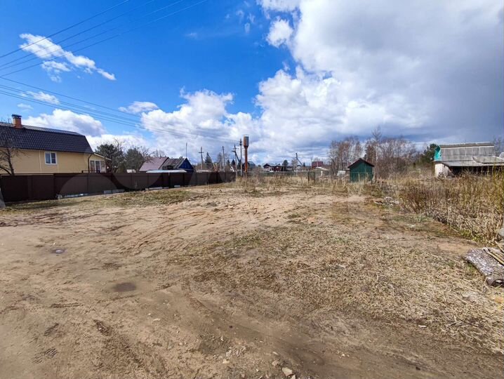 Участок 12 сот. (СНТ, ДНП)