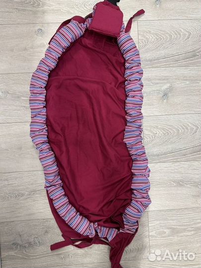 Слинг Selby для малыша/новорожденного