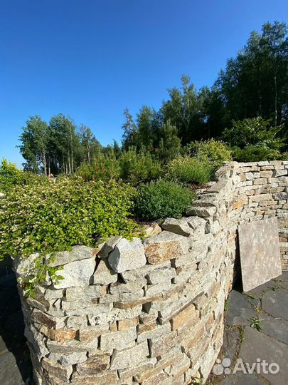 Ландшафтное строительство