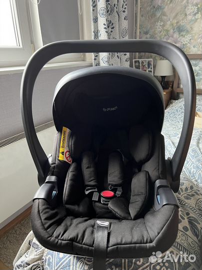 Детское автокресло от 0