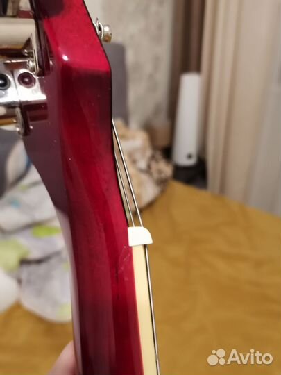 Электро гитара Epiphone les paul standart 60 s