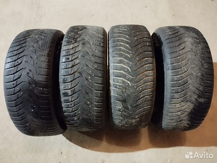 Kumho WinterCraft ice Wi31+ 215/55 R16
