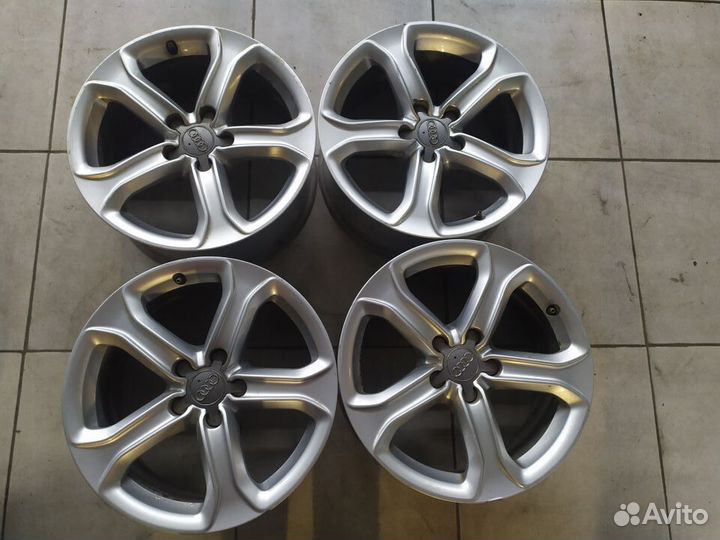 Диск алюминовый литой R17 audi A5 Sportback (8T)