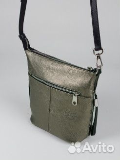 Кожаная сумка Gaude