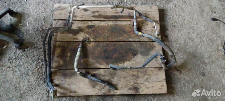 Трубки кондиционера Ssang Yong Actyon 2.0бензин