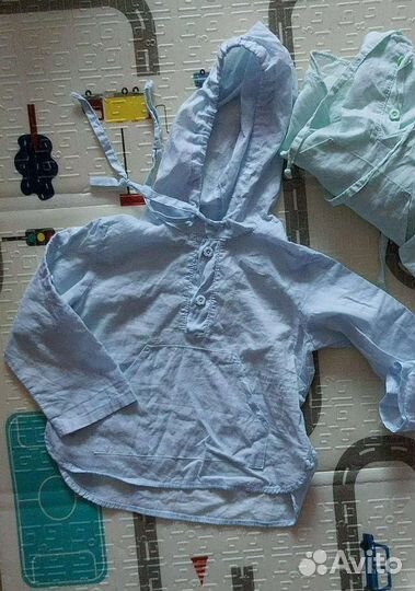 Рубашка от солнца