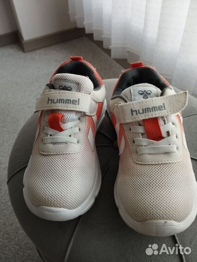 Кроссовки детские для девочек hummel р29