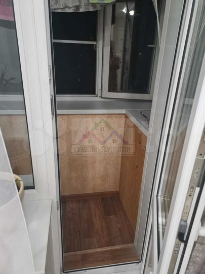 3-к. квартира, 58 м², 5/5 эт.