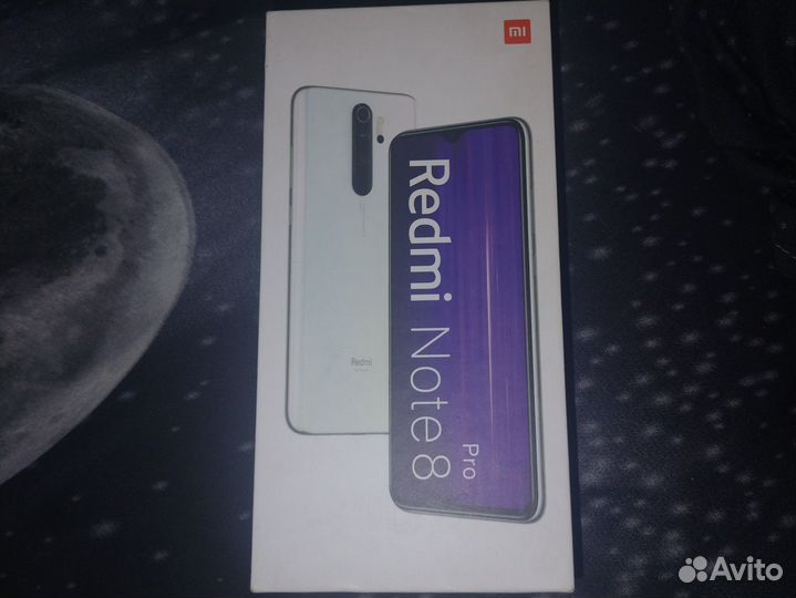 Xiaomi Redmi Note 8 Pro, 6/64 ГБ