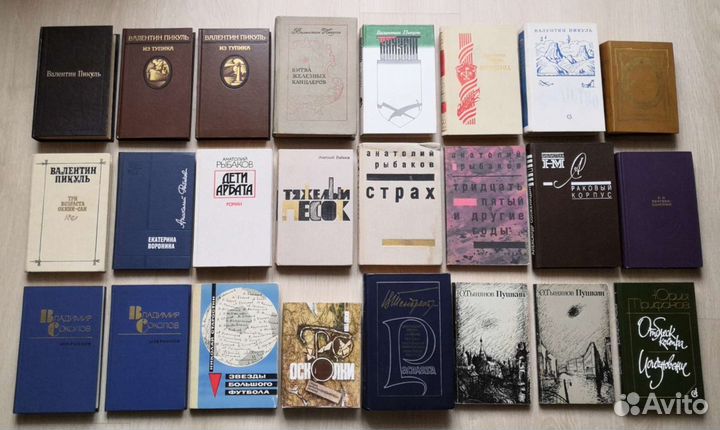 Художественная литература 02