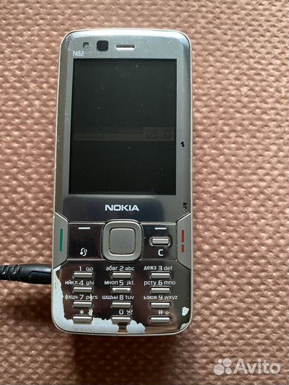 Nokia N82