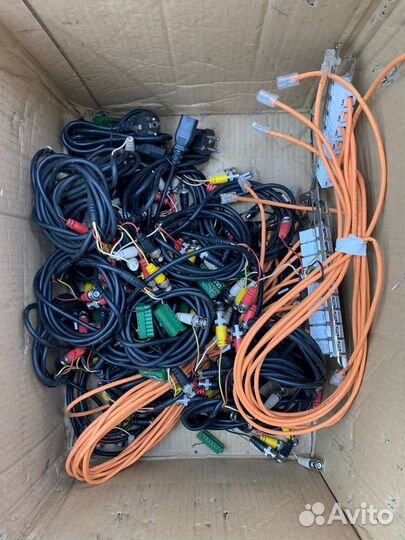 Оборудование для видеонаблюдения