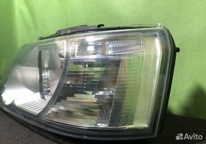 Фара левая галоген Land Rover Freelander 2 2010