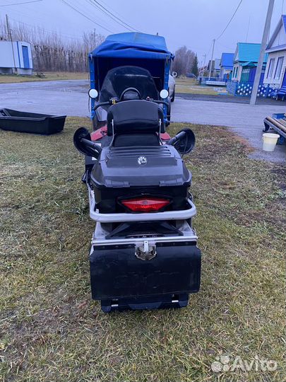 Продажа снегохода BRP ski-doo 1200