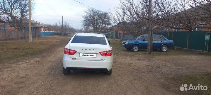 LADA Vesta 1.8 МТ, 2018, 172 000 км