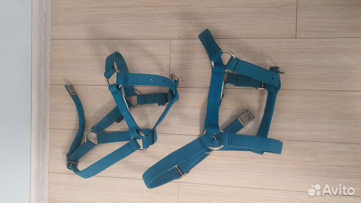 Недоуздок для пони и лошади