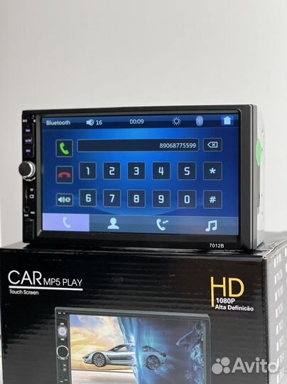 Магнитола Nissan Almera (G15) Classic