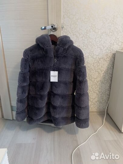 Шуба новая