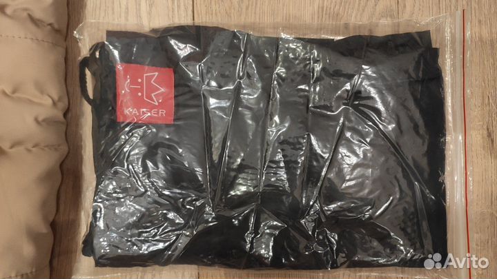 Меховой конверт Kaiser Coosy для автокресел