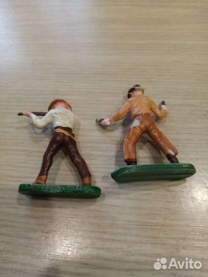 Ковбои гдр, СССР