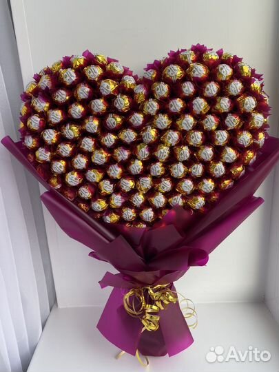 Съедобные букеты