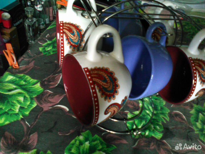 Чайный набор