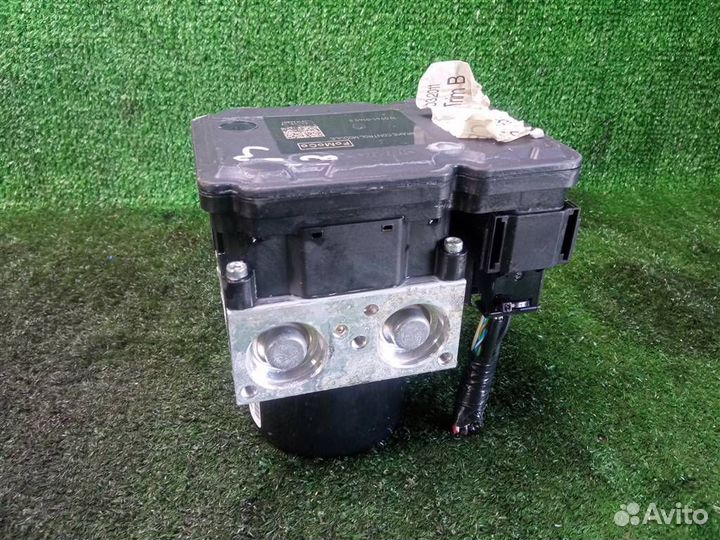 Блок ABS Ford Focus 3 (2011-2018)