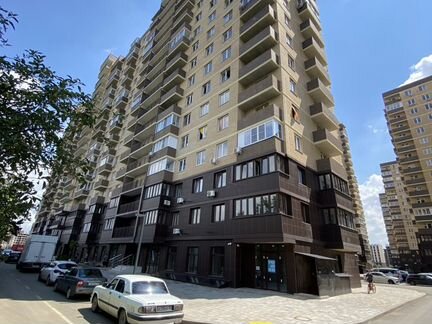 1-к. квартира, 35,2 м², 14/16 эт.