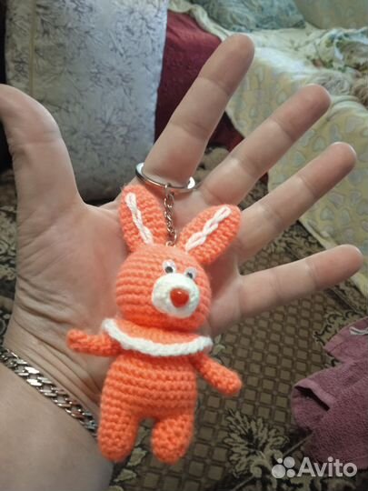 Вязанные изделия под заказ