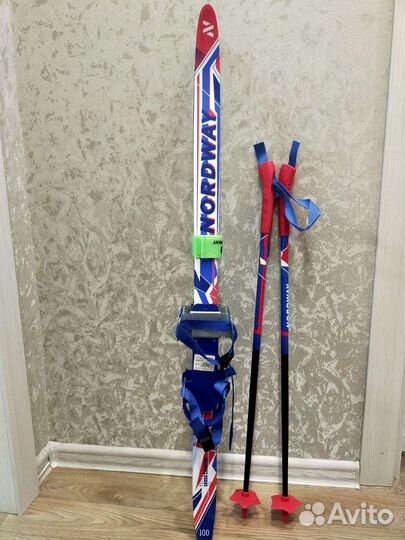 Беговые лыжи