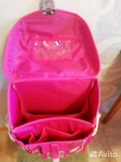 Рюкзак (портфель)