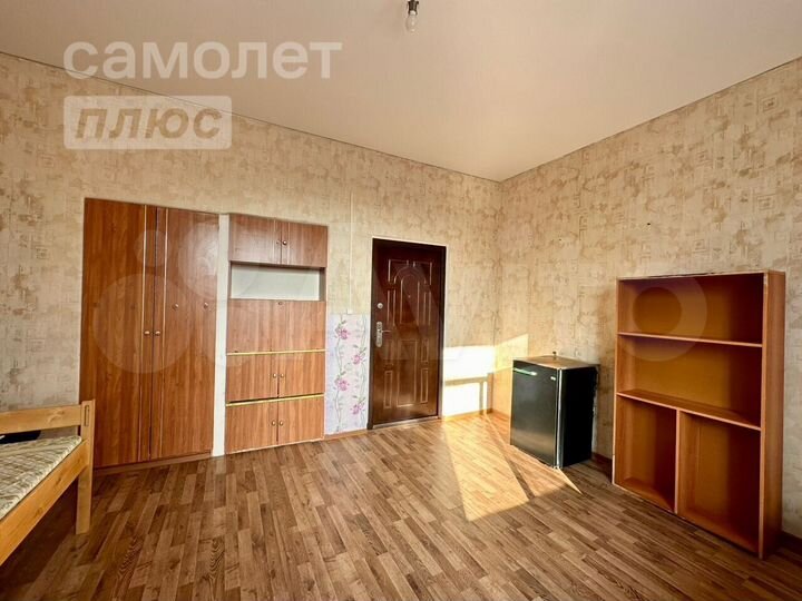 Комната 18,1 м² в 3-к., 3/3 эт.