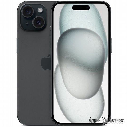 iPhone 15, 128 ГБ