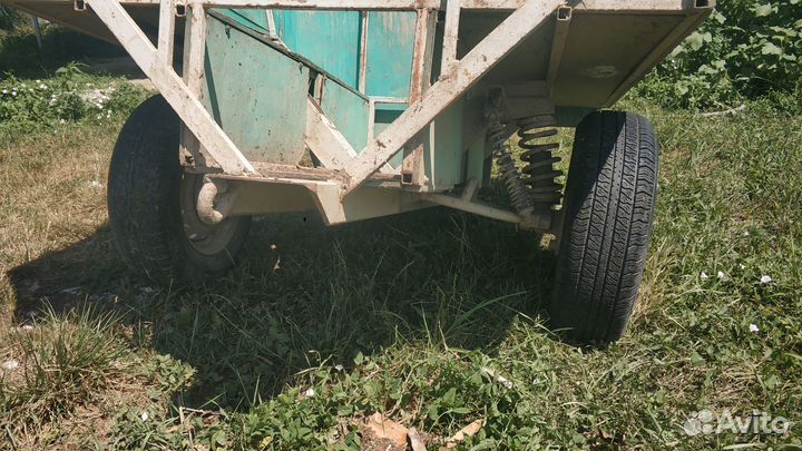 Прицеп прогулочный для квадроцикла