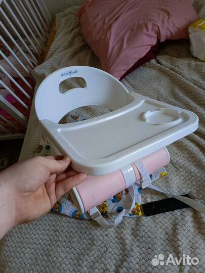 Стульчик для кормления babyton