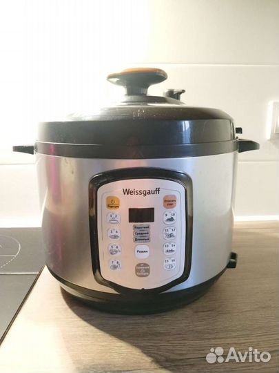 Мультиварка-скороварка