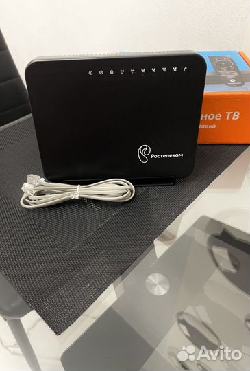 Модем Ростелеком