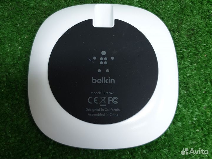 Беспроводная зарядка